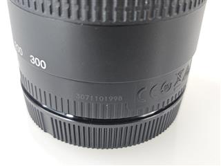 Canon Zoom Lens EF 75-300mm 1:4-5.6 III Lens